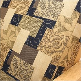 Elizabet Futon Cover Full 5pc Pillow set 23 by SlipcoverShop
