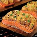 Omaha Steaks Cedar Planked Salmon Fillets