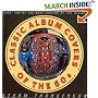 Classic Album Covers of the 60s: Over 200 of the Best Covers of the Decade