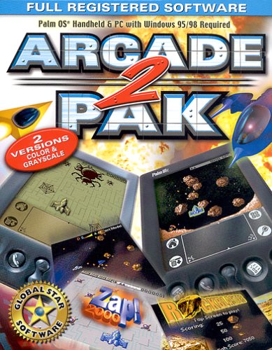 Arcade 2 Pack Mini-Box