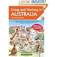 Living and Working in Australia'