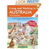 Living and Working in Australia'