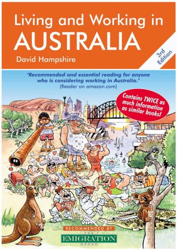 City Travel Guides Discounted  Books : Living and Working in Australia (Living and Working)