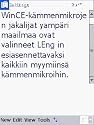 Finnish Language Support (Finnish LEng)