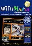 MathMania: Key Stage 3 [ages 11-14] HOME EDITION