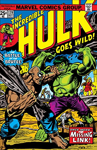 Incredible Hulk (1962-1999) #179