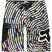 Fox Racing Vortex Rubix Boardshorts