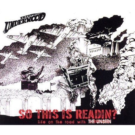 CD-Charts  Search : So This Is Readin': Life on the Road With the Unseen