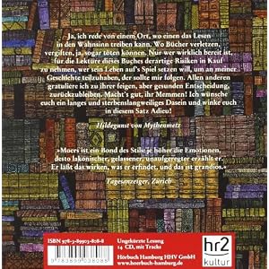 Die Stadt der träumenden Bücher. Sonderausgabe