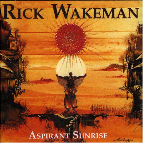 Rick Wakeman - Aspirant Sunrise - Zortam Music