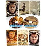 【Amazon.co.jp限定】オデッセイ 3D&amp;2D ブルーレイセット スチールブック仕様 (『オデッセイ』×『宇宙兄弟』 ポストカードセット付き) [Blu-ray]