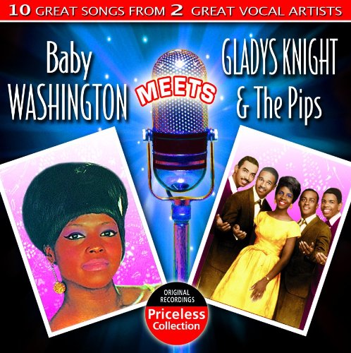 Baby Washington - Baby Washington Meets Gladys Knight And The Pips - Zortam Music