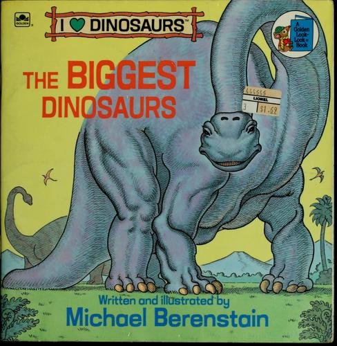 The Biggest Dinosaurs