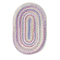 Botanical Isle Amethyst Braided Rug Collection
