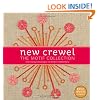 New Crewel: The Motif Collection: More Exquisite Designs in Modern Embroidery