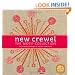 New Crewel: The Motif Collection: More Exquisite Designs in Modern Embroidery