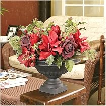 Tuscan Autumn Centerpiece