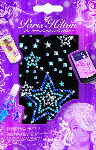 Bling Gems and Rhinestones: Stars