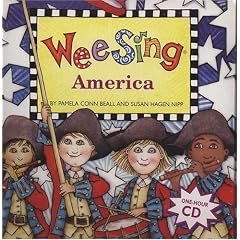 Wee Sing America [With CD]