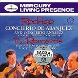 Rodrigo: Concierto de Aranjuez [Hybrid SACD]