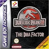 Jurassic Park 3 - The DNA Factor - 