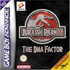 Jurassic Park 3 - The DNA Factor