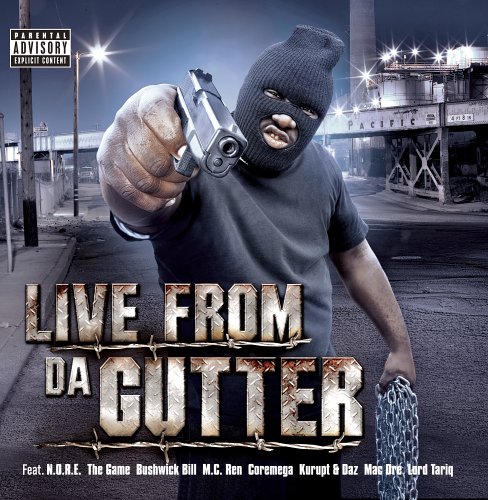 CD-Charts  Search : Live from da Gutter
