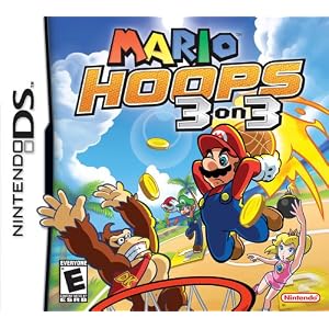 Mario Hoops 3 On 3 by Nintendo