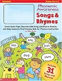  : Phonemic Awareness Songs & Rhymes (Grades PreK-2)