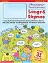 Phonemic Awareness Songs & Rhymes (Grades PreK-2)