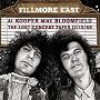Fillmore East: The Lost Concert Tapes 12/13/68