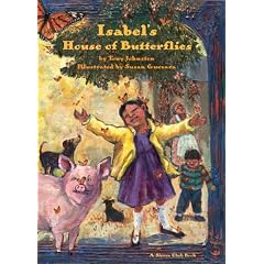 Isabel's House of Butterflies (Sierra Club Books (Sierra))