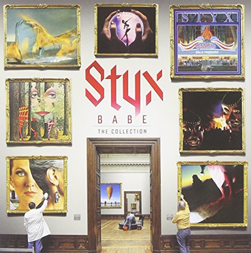 Styx - Babe The Collection - Zortam Music