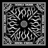 BANDANNA RIDE FREE ~ BALBOA MANUFACTURING ~