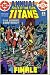 Search : Tales of the Teen Titans Annual #3 : The Judas Contract (DC Comics)