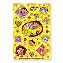 Dora the Explorer Star Stickers 2 Sheet