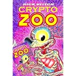 Crypto Zoo: Volume Three of the Collected Rare Bit Fiends book cover