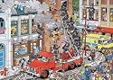 Jumbo Puzzle Jan van Haasteren Fire