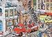 Jumbo Puzzle Jan van Haasteren Fire