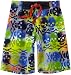 Charlie Rocket Boys 8-20 Painted Skulls Short
