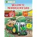 Welcome to Merriweather Farm (John Deere Lift-the-Flap Books)