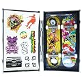 Logitoys - 785 - Fingerskate - 2 Mini Skate + Rampe