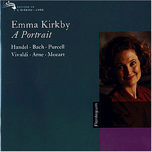 Produkt-Bild: Florilegium - Emma Kirkby (A Portrait)