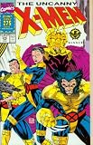  : The Uncanny X-Men #275 : The Path Not Taken (Marvel Comics)