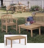36in Cocktail Table