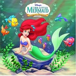 The Little Mermaid (Disney Princess) (Pictureback(R))