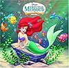 The Little Mermaid (Shaped Coloring Book)