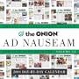 The Onion Ad Nauseam 2004 Day-by-Day Calendar: Complete News Archives, Volume 13