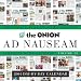 Books : The Onion Ad Nauseam 2004 Day-by-Day Calendar: Complete News Archives, Volume 13