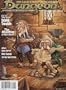 Dungeon Adventures Magazine: November/December 1998 (Bi-Monthly Magazine) (No. 71)